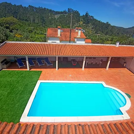 Modern With Private Pool In Villa *